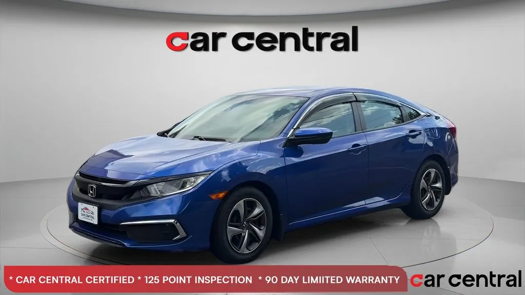Unknown 2020 Honda Civic LX for sale in Wallingford, CT