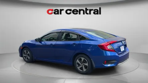 Another view of 2020 Honda Civic LX for sale in Wallingford, CT at Car Central Wallingford