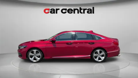 Photos of 2018 Honda Accord Touring 2.0T for sale in Wallingford, CT at Car Central Wallingford