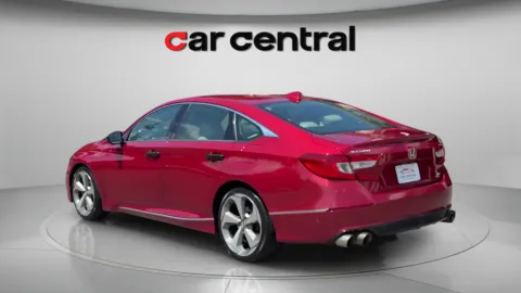 Another view of 2018 Honda Accord Touring 2.0T for sale in Wallingford, CT at Car Central Wallingford