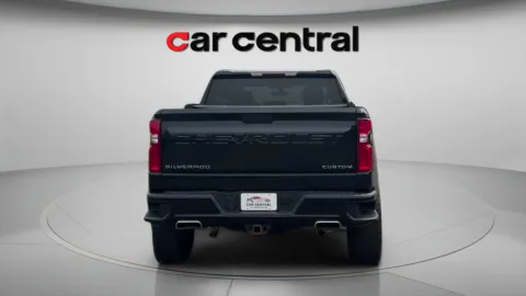 More photos of 2019 Chevrolet Silverado 1500 Custom Trail Boss at Car Central Wallingford, CT