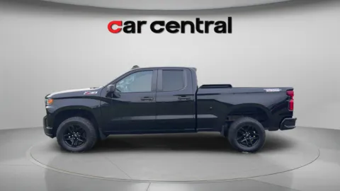 Photos of 2019 Chevrolet Silverado 1500 Custom Trail Boss for sale in Wallingford, CT at Car Central Wallingford