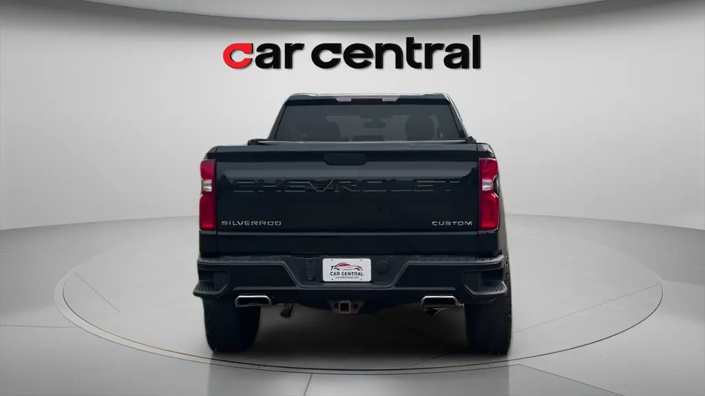 More photos of 2019 Chevrolet Silverado 1500 Custom Trail Boss at Car Central Wallingford, CT