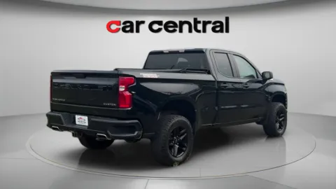 More photos of 2019 Chevrolet Silverado 1500 Custom Trail Boss at Car Central Wallingford, CT