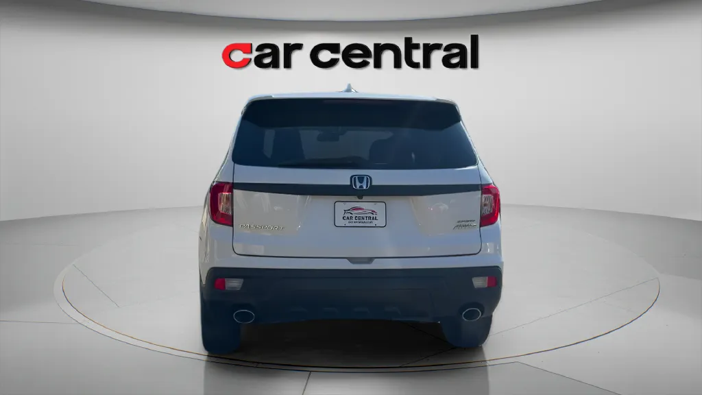 More photos of 2021 Honda Passport Sport at Car Central Wallingford, CT