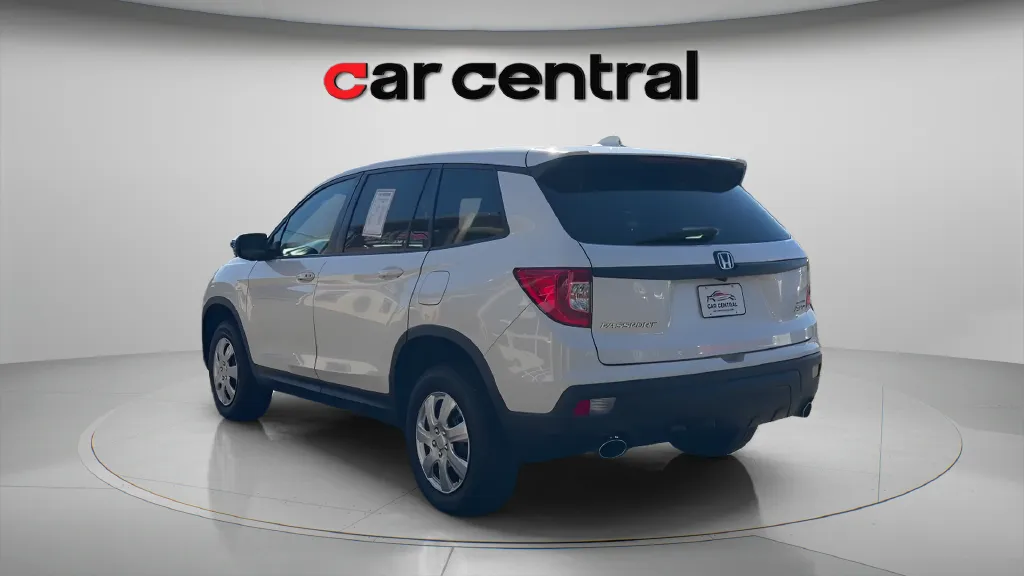 Another view of 2021 Honda Passport Sport for sale in Wallingford, CT at Car Central Wallingford