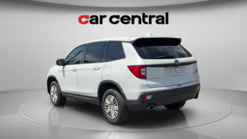 Another view of 2021 Honda Passport Sport for sale in Wallingford, CT at Car Central Wallingford