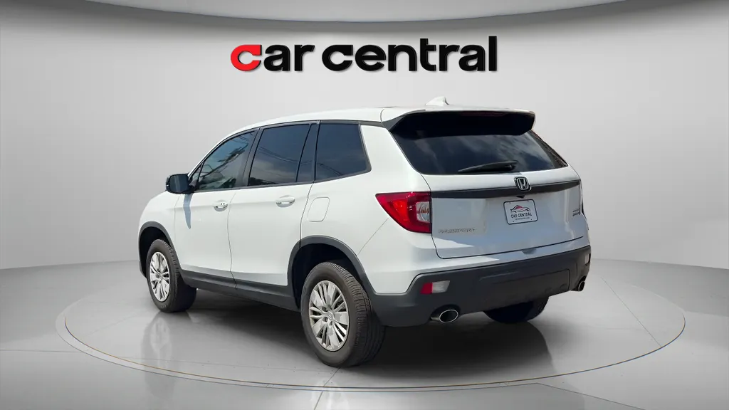 Another view of 2021 Honda Passport Sport for sale in Wallingford, CT at Car Central Wallingford