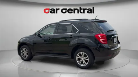 Another view of 2017 Chevrolet Equinox LT for sale in Wallingford, CT at Car Central Wallingford