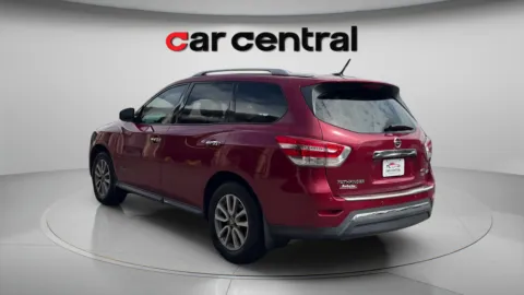 Another view of 2014 Nissan Pathfinder Hybrid SV for sale in Wallingford, CT at Car Central Wallingford