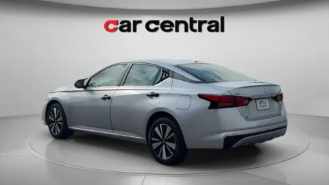 Another view of 2021 Nissan Altima 2.5 SV for sale in Wallingford, CT at Car Central Wallingford