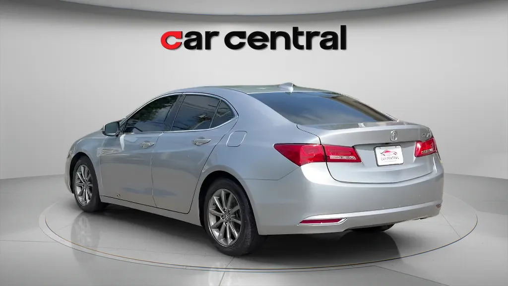 Another view of 2020 Acura TLX 2.4L for sale in Wallingford, CT at Car Central Wallingford
