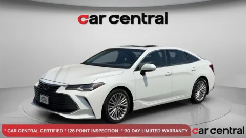 Unknown 2019 Toyota Avalon Limited for sale in Wallingford, CT