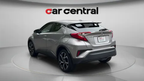 Another view of 2019 Toyota C-HR XLE for sale in Wallingford, CT at Car Central Wallingford