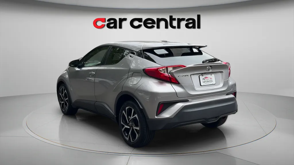Another view of 2019 Toyota C-HR XLE for sale in Wallingford, CT at Car Central Wallingford