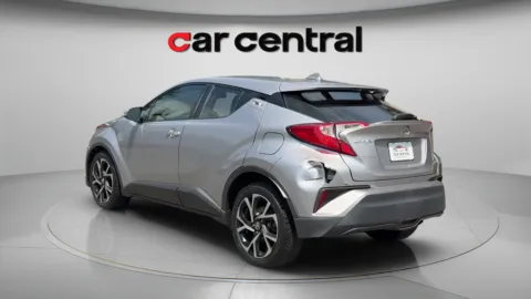 Another view of 2019 Toyota C-HR XLE for sale in Wallingford, CT at Car Central Wallingford