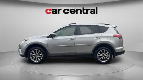 Photos of 2018 Toyota RAV4 Limited for sale in Wallingford, CT at Car Central Wallingford