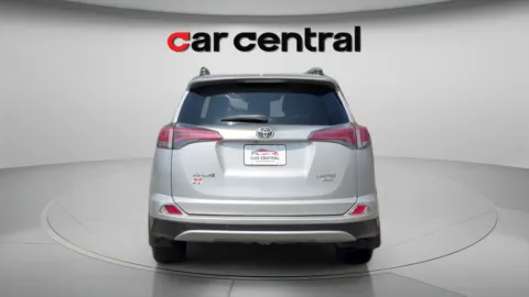 More photos of 2018 Toyota RAV4 Limited at Car Central Wallingford, CT