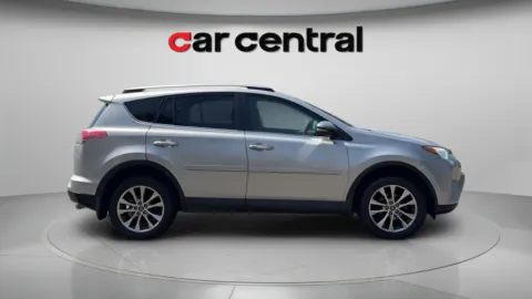 Photos of 2018 Toyota RAV4 Limited for sale in Wallingford, CT at Car Central Wallingford