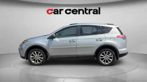 Photos of 2018 Toyota RAV4 Limited for sale in Wallingford, CT at Car Central Wallingford