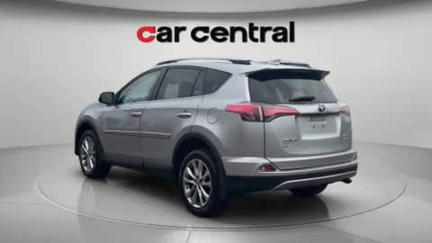 Another view of 2018 Toyota RAV4 Limited for sale in Wallingford, CT at Car Central Wallingford