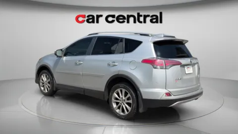 Another view of 2018 Toyota RAV4 Limited for sale in Wallingford, CT at Car Central Wallingford