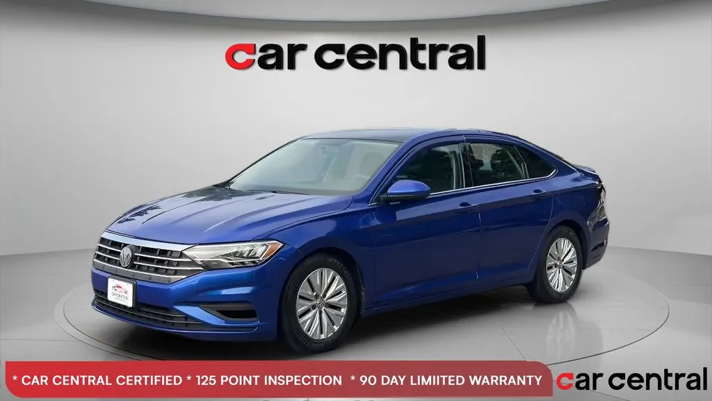 Red 2020 Volkswagen Jetta 1.4T S for sale in Wallingford, CT