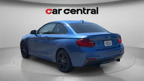 Another view of 2016 BMW 2 Series M235i xDrive for sale in Wallingford, CT at Car Central Wallingford