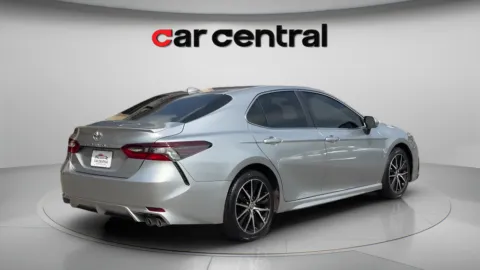 More photos of 2023 Toyota Camry SE at Car Central Wallingford, CT