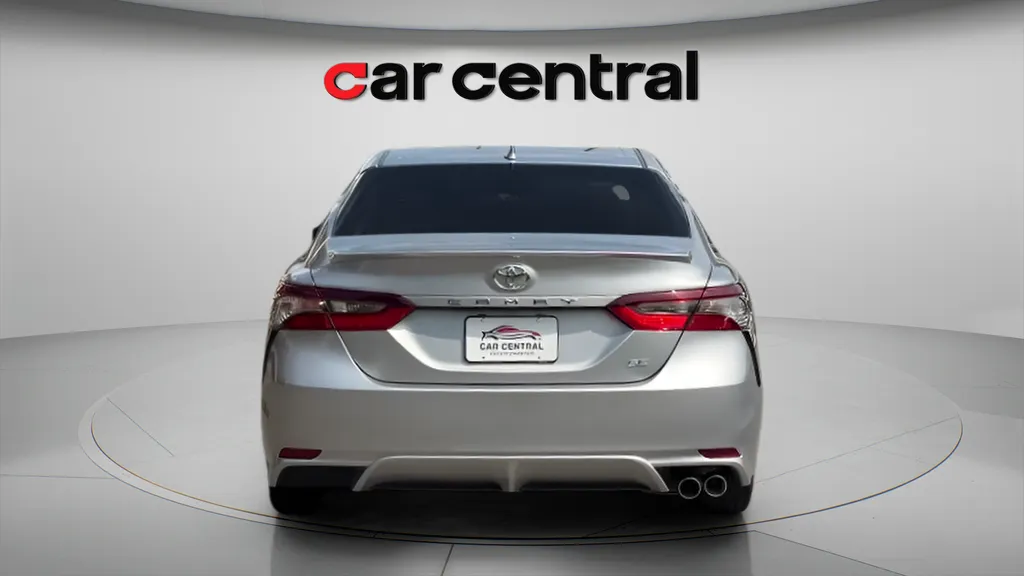 More photos of 2023 Toyota Camry SE at Car Central Wallingford, CT