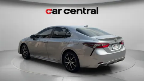 Another view of 2023 Toyota Camry SE for sale in Wallingford, CT at Car Central Wallingford