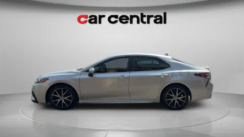 Photos of 2023 Toyota Camry SE for sale in Wallingford, CT at Car Central Wallingford