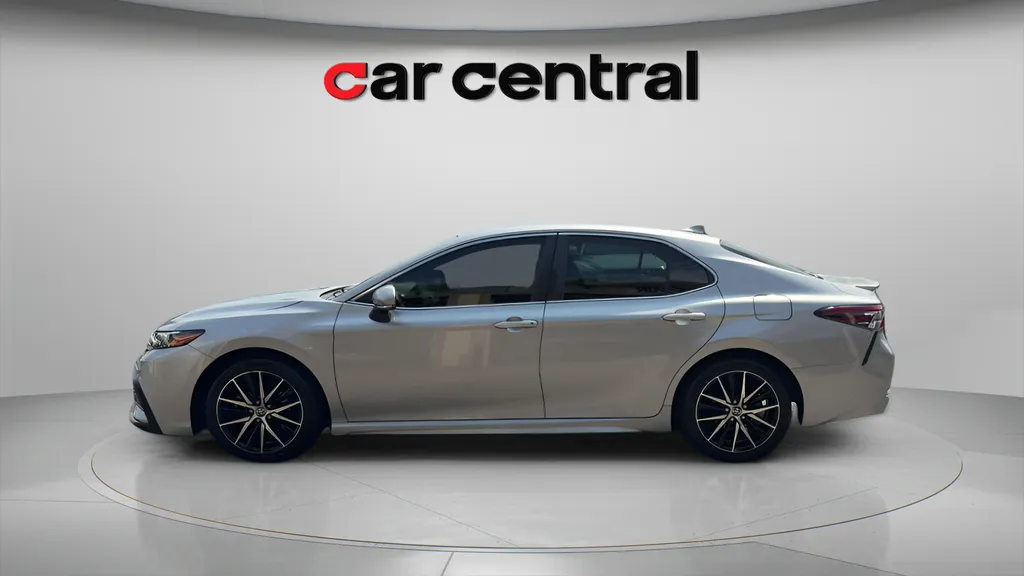Photos of 2023 Toyota Camry SE for sale in Wallingford, CT at Car Central Wallingford