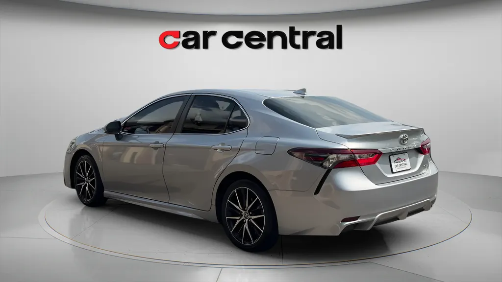 Another view of 2023 Toyota Camry SE for sale in Wallingford, CT at Car Central Wallingford