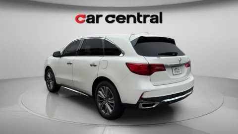 Another view of 2017 Acura MDX 3.5L for sale in Wallingford, CT at Car Central Wallingford