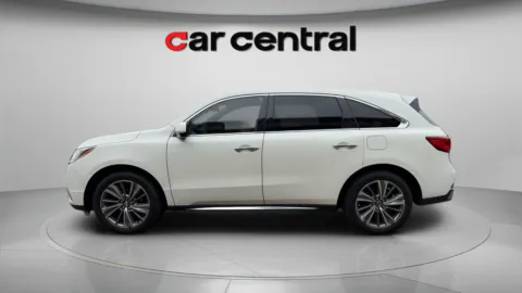 Photos of 2017 Acura MDX 3.5L for sale in Wallingford, CT at Car Central Wallingford