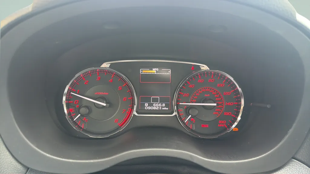 2017 Subaru WRX Base - Photo 18