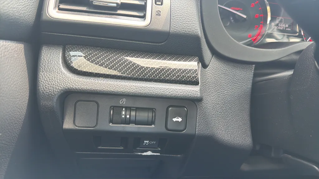 2017 Subaru WRX Base - Photo 21