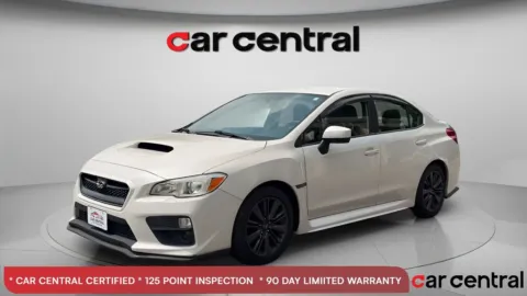White 2017 Subaru WRX for sale in Wallingford, CT