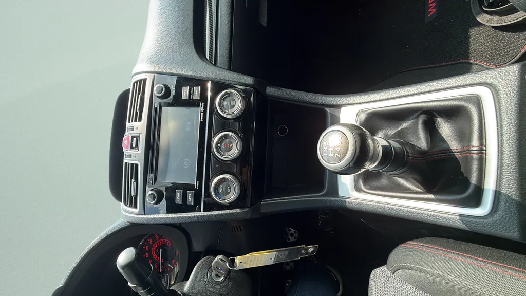 2017 Subaru WRX Base - Photo 17
