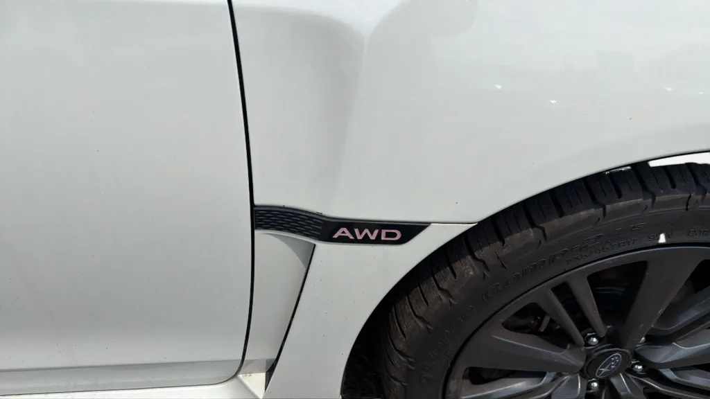 2017 Subaru WRX Base - Photo 33