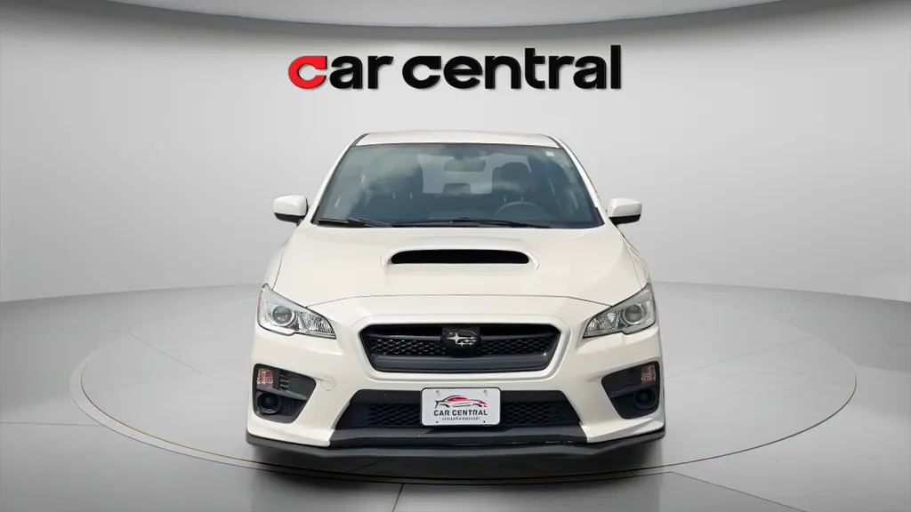 2017 Subaru WRX Base - Photo 9