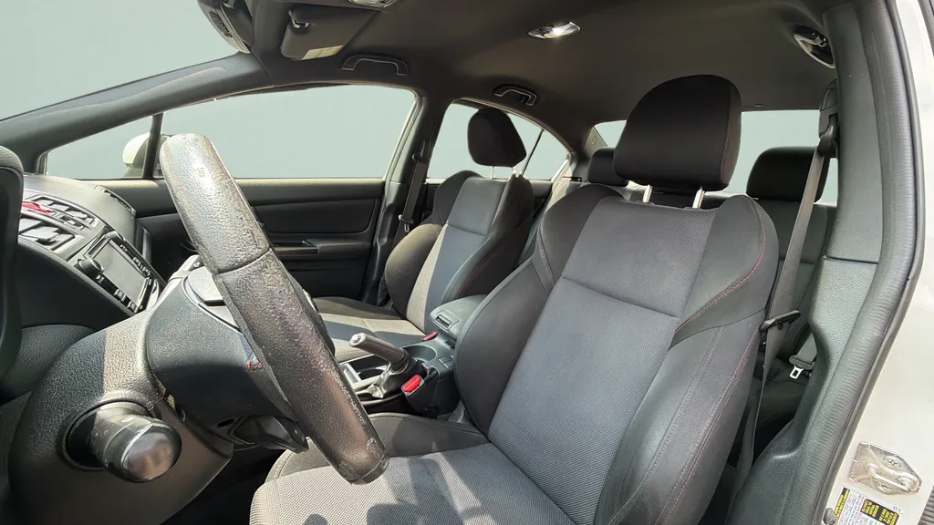 2017 Subaru WRX Base - Photo 23