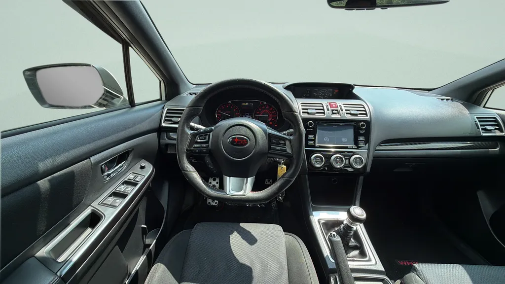 2017 Subaru WRX Base - Photo 12