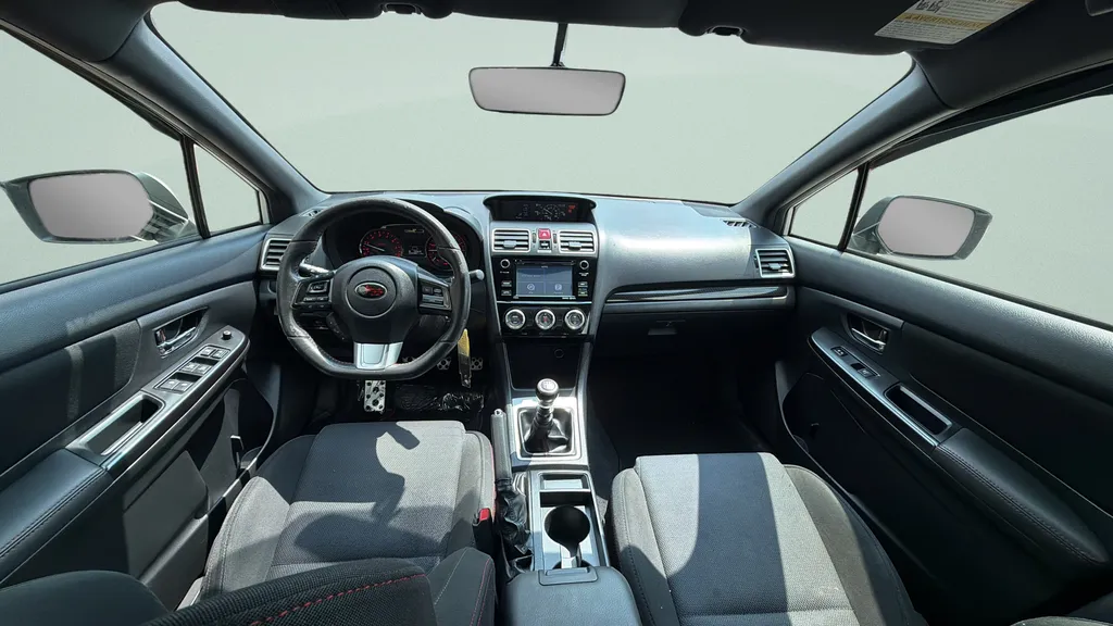 2017 Subaru WRX Base - Photo 10