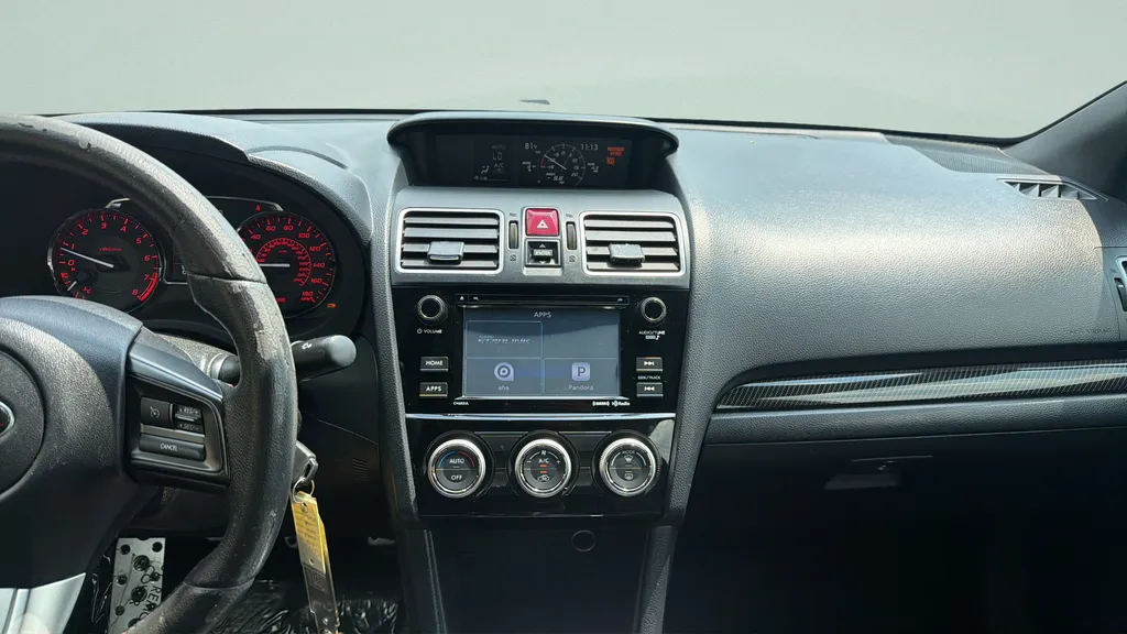 2017 Subaru WRX Base - Photo 11