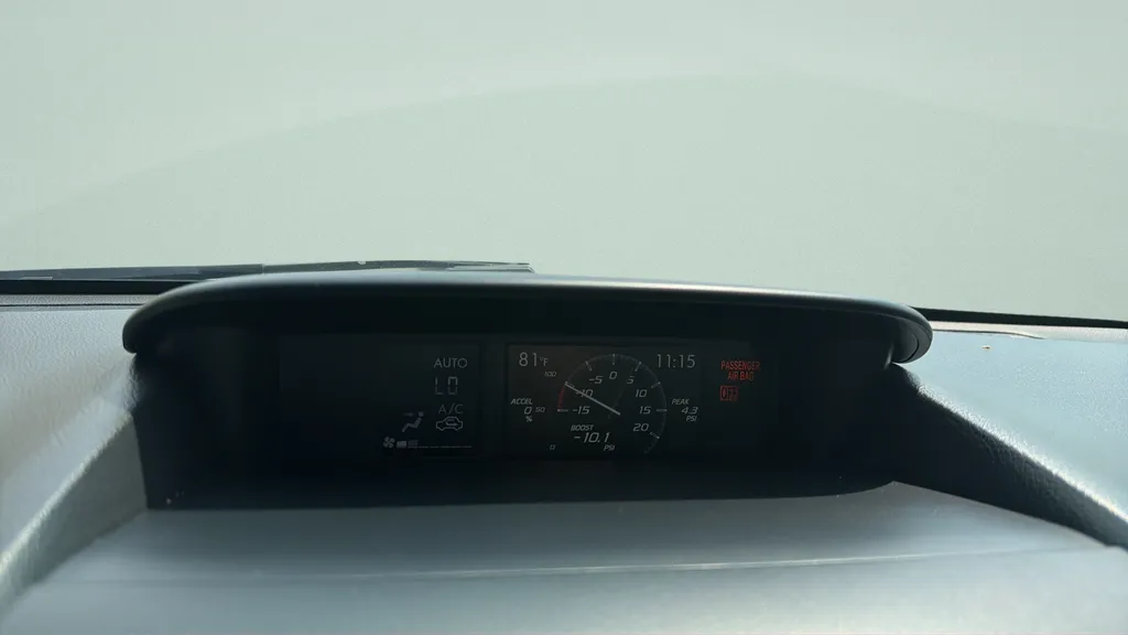 2017 Subaru WRX Base - Photo 15