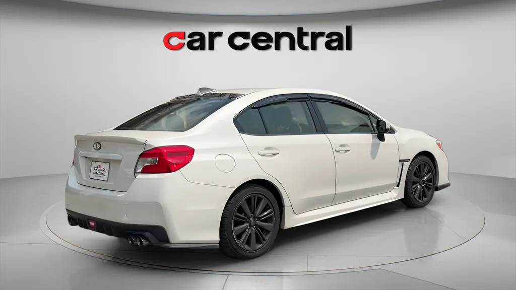 2017 Subaru WRX Base - Photo 6