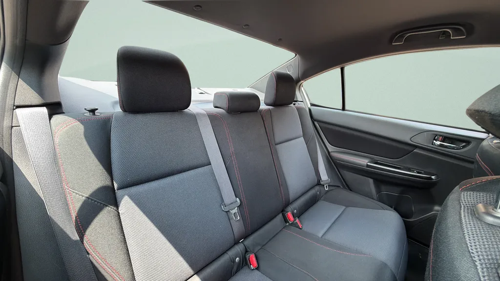 2017 Subaru WRX Base - Photo 26