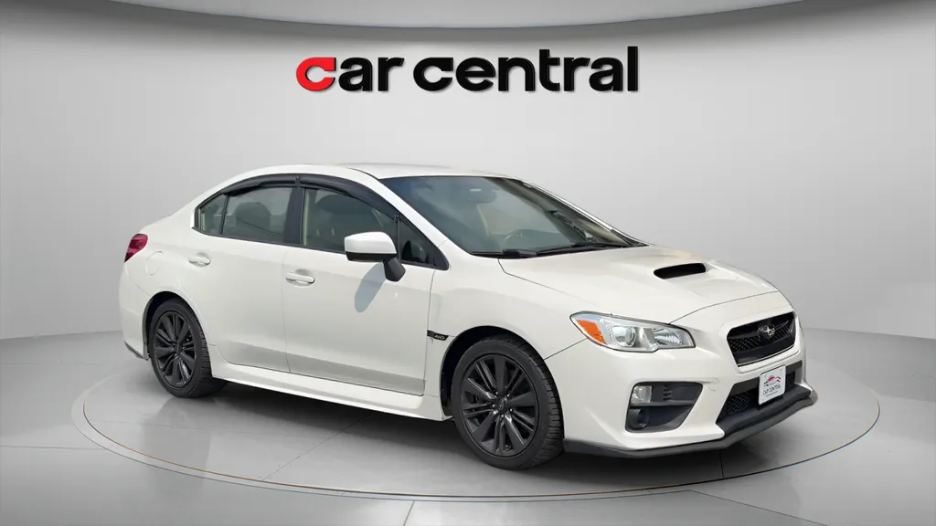 2017 Subaru WRX Base - Photo 8